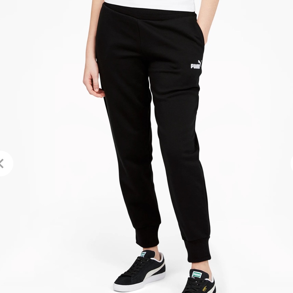 Puma Cotton Joggers NWT
